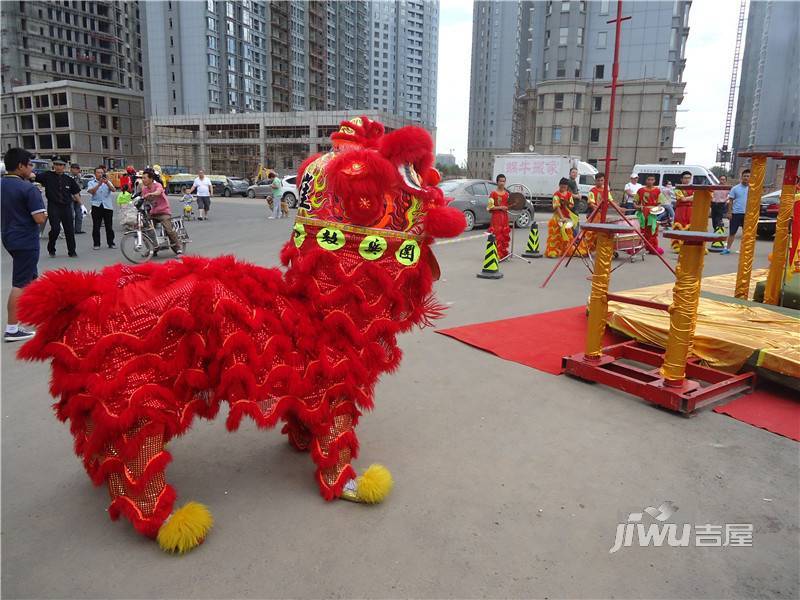 金石香墅嶺售楼处图片