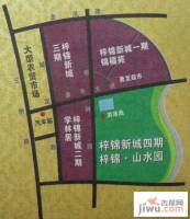 梓锦新城位置交通图图片