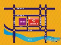 长林国际广场位置交通图图片