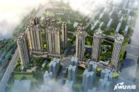 福星上江城实景图图片