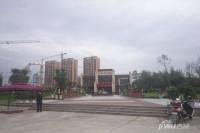 中铁涪江新园实景图图片