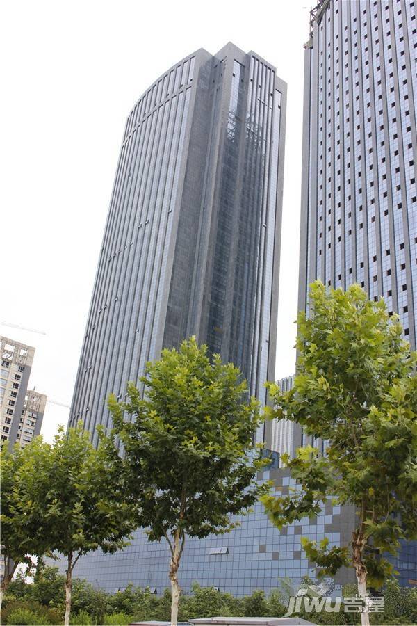 洛阳新区科技大厦图片