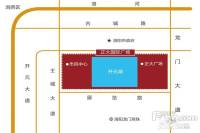 天峰位置交通图8