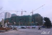 唐宫新城实景图图片