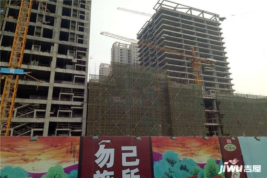 名门万象实景图图片