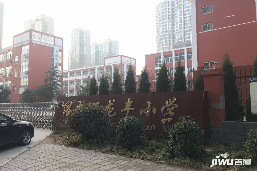 滨河御景苑配套图图片