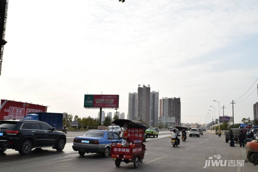 龙湾国际实景图图片