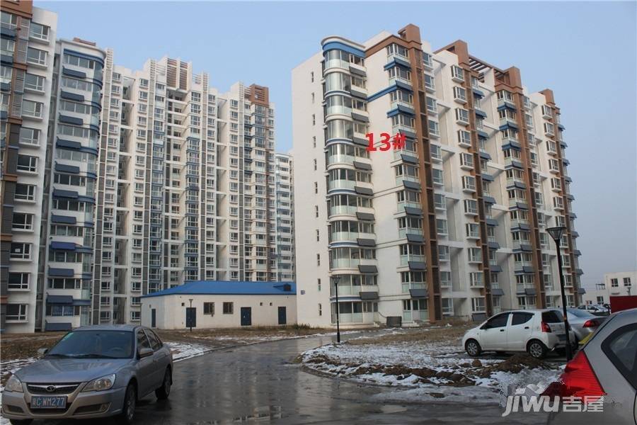 兴安家园实景图图片