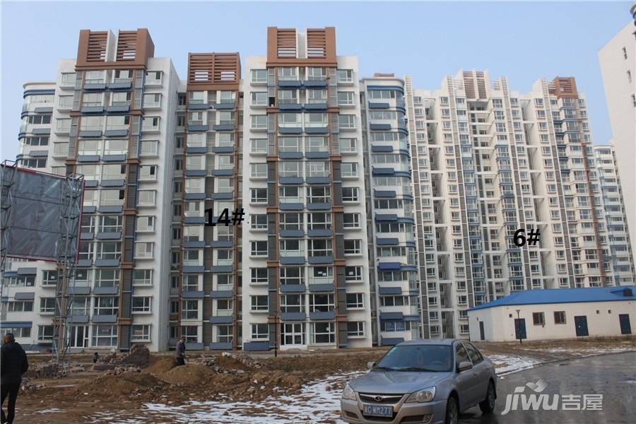 兴安家园实景图图片