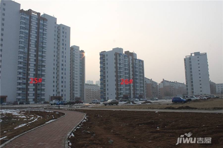 兴安家园实景图图片