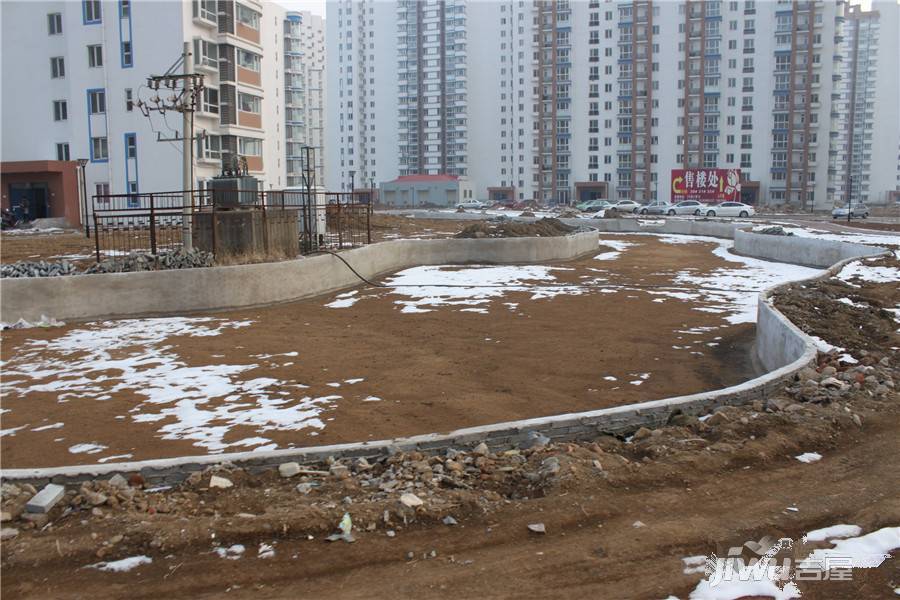 兴安家园实景图图片