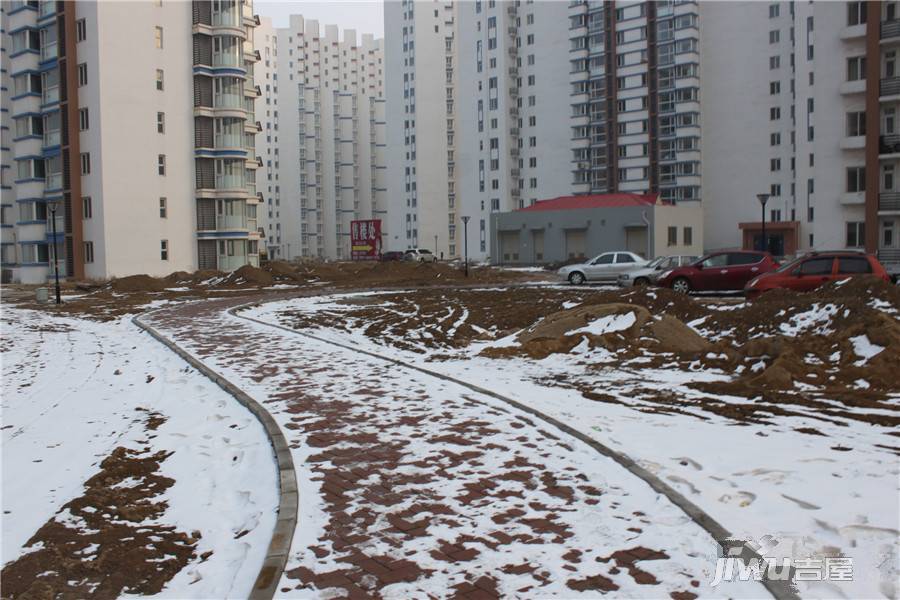 兴安家园实景图图片