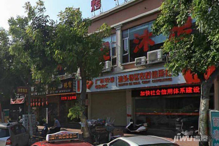 江南星语花园东区配套图