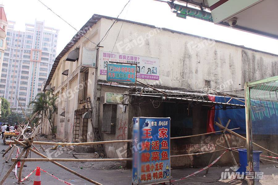 龙光世达蓝田庄实景图图片