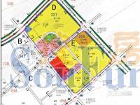 南信西南村规划图图片