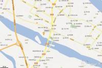 香域滨江花园位置交通图1