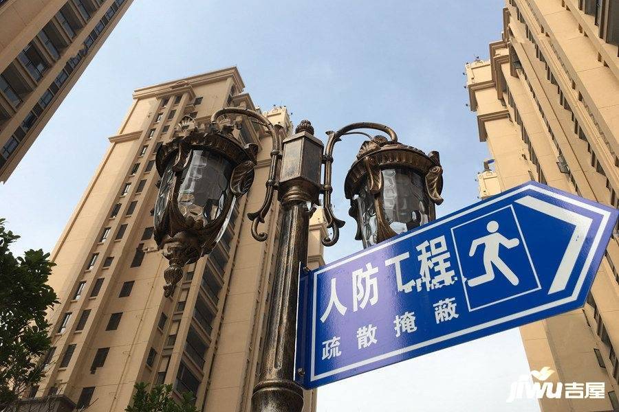 璟熙华园实景图图片