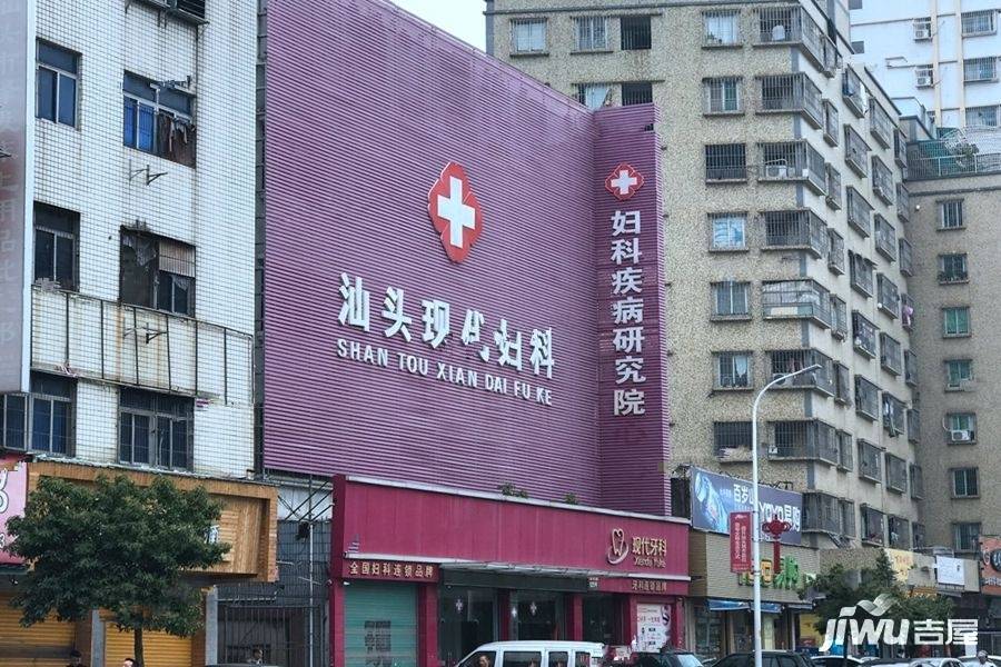 幸福时代公寓配套图图片