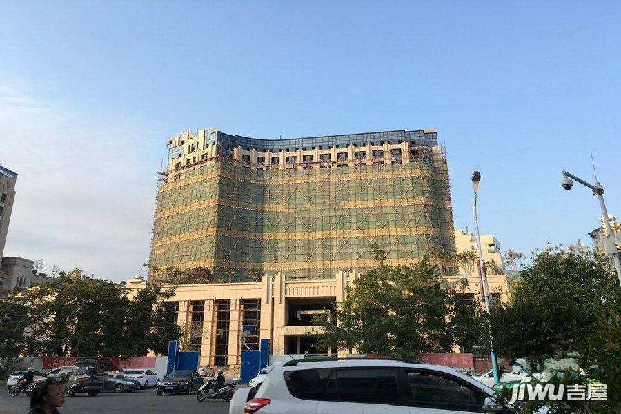 汇悦轩实景图图片