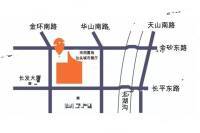 华润中心位置交通图图片