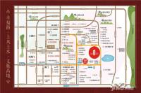 炬城领峰公馆位置交通图图片