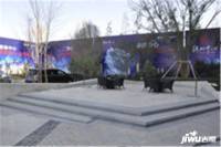 乌鲁木齐绿地中心实景图图片