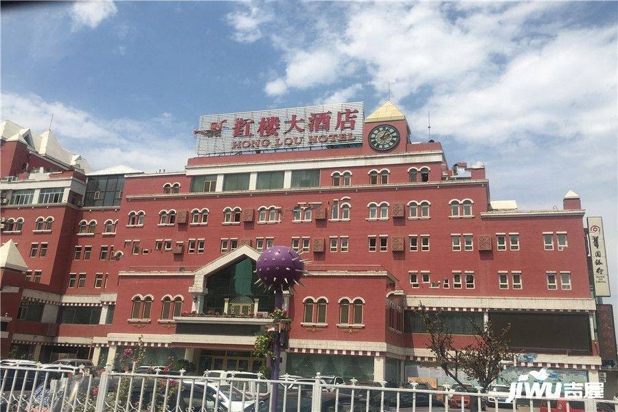 城市九点阳光配套图图片