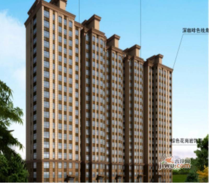 祥云经典效果图图片