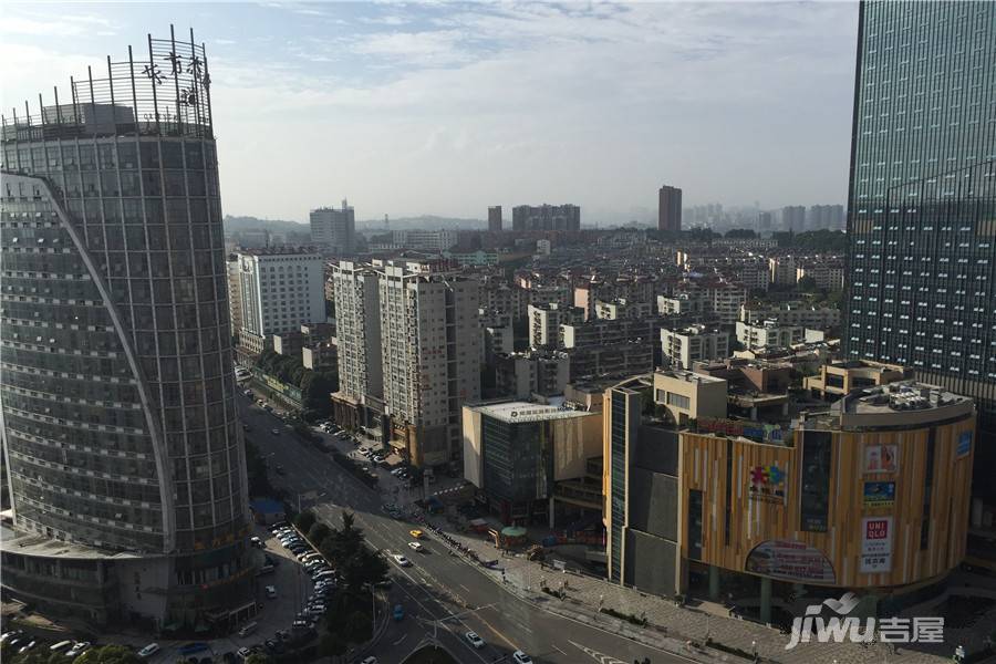 康龙国际广场龙吟台实景图8