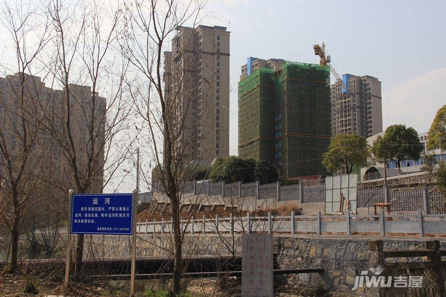 半山雲庭实景图图片