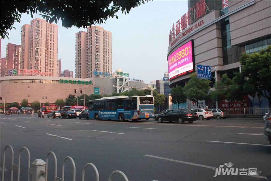 康龙国际广场龙吟台实景图图片