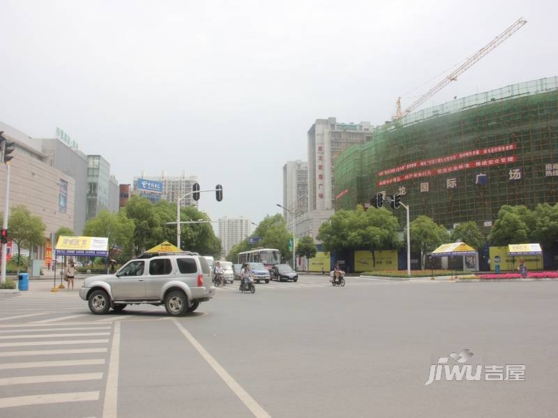 康龙国际广场龙吟台实景图图片