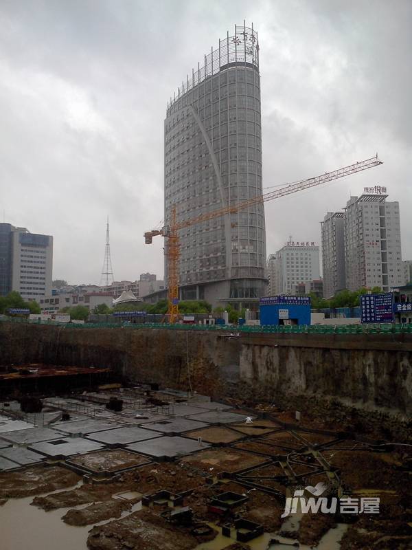 康龙国际广场龙吟台实景图图片