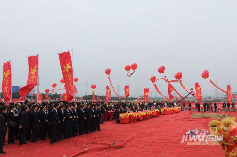 润恒国华瑞景实景图图片