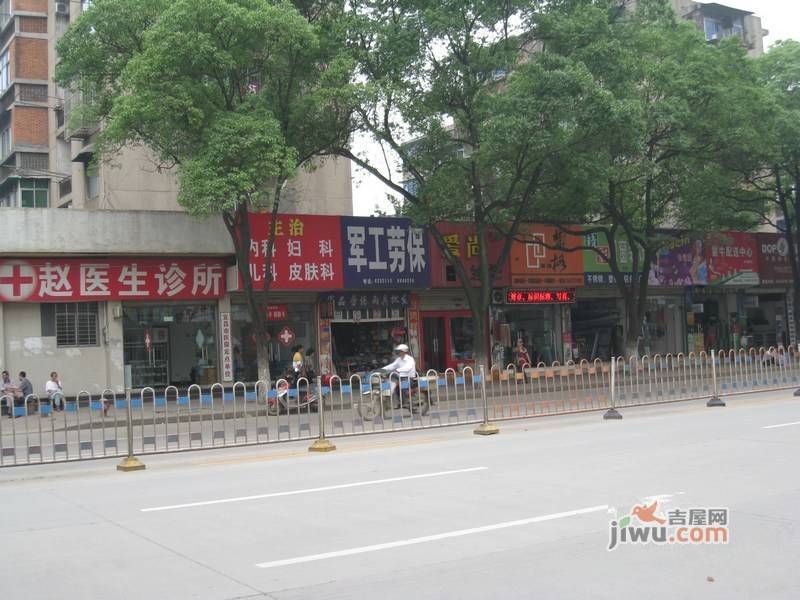 东郡B区配套图图片