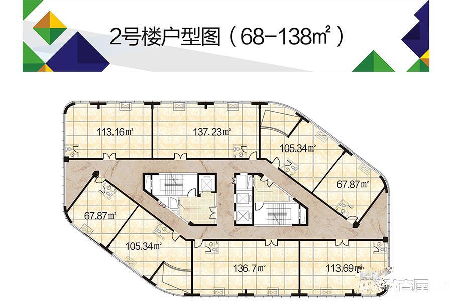 和艺国家级孵化器
                                                            普通住宅
