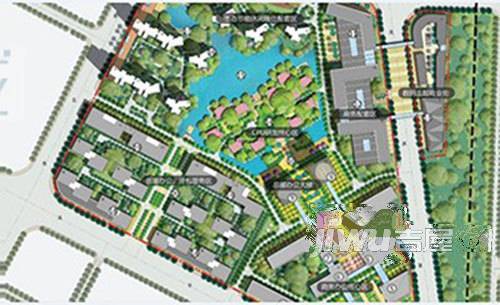 华南智慧城规划图图片