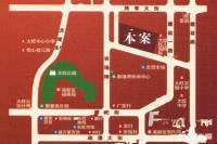旺城壹号位置交通图图片