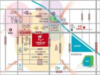 宝龙城市广场位置交通图