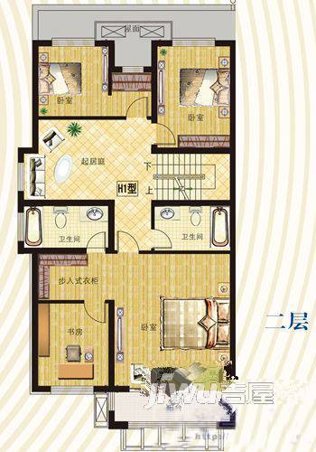 津瀚熙瑞豪庭
                                                            7房4厅4卫
