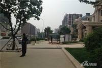 大禹南湖首府实景图图片