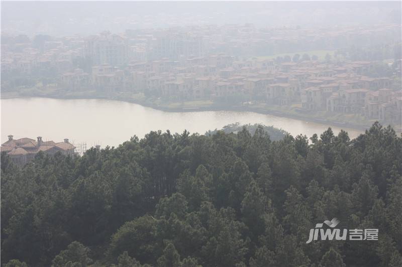 中海山语湖·悦湖实景图图片