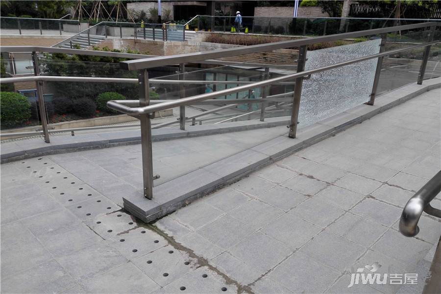 保利西雅图实景图图片