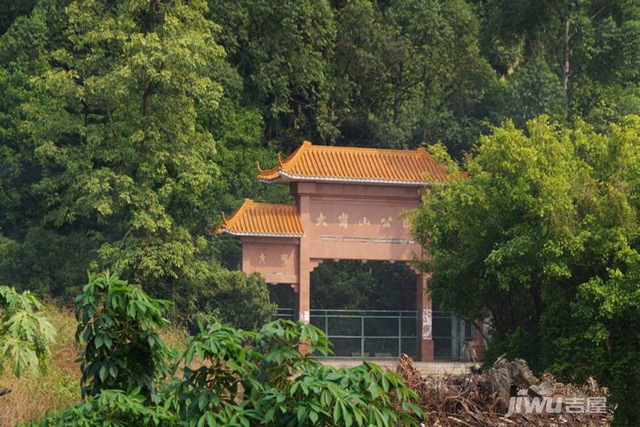 合峰东岸名苑位置交通图图片