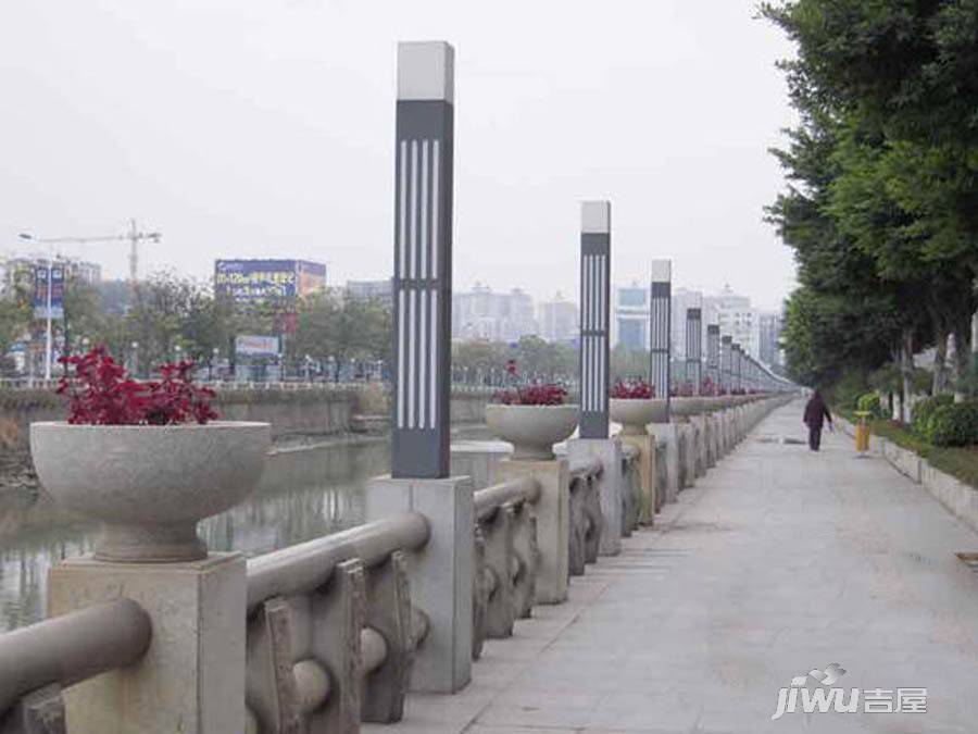 富胜名邸实景图图片