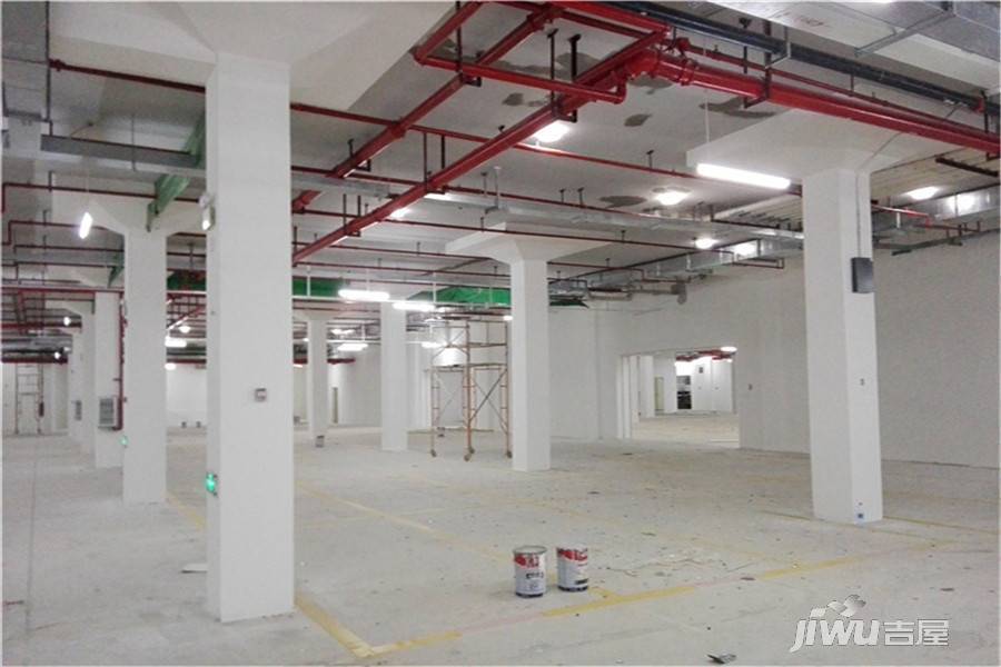 招商依云华府实景图图片