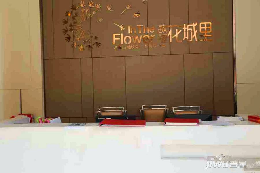 敏捷·花城里实景图图片