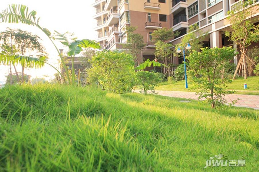 盈富馨园实景图图片