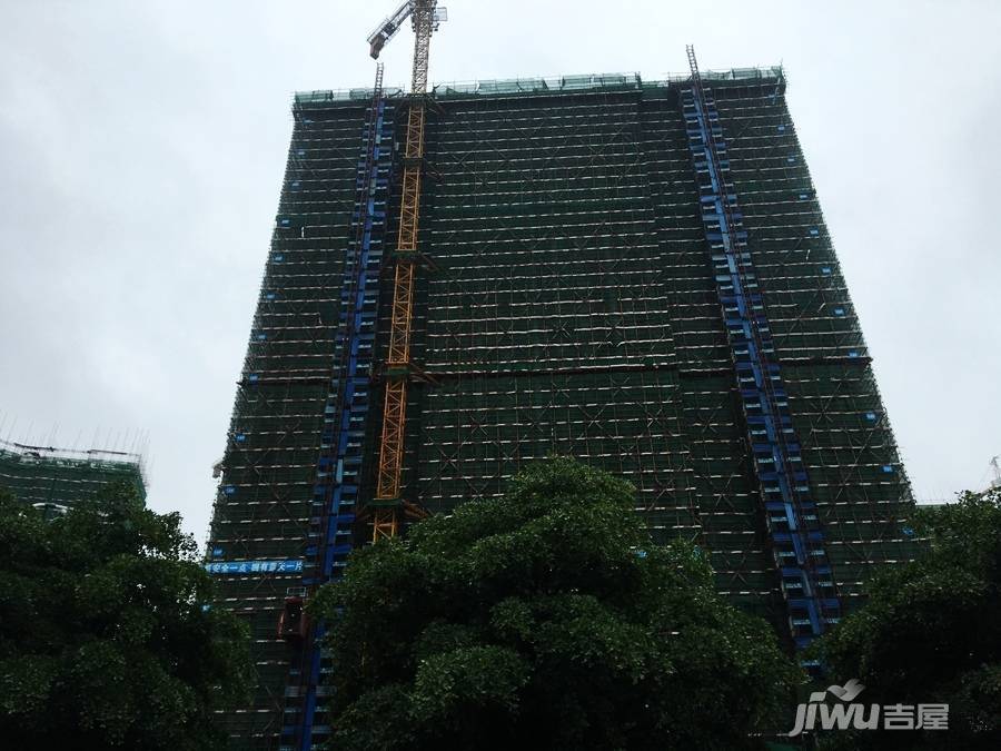 敏捷畔海御峰实景图图片