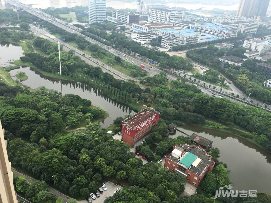 招商公园1872样板间图片